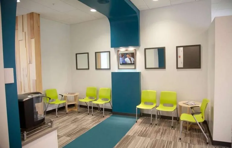 Waiting Area