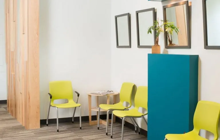 Waiting Area